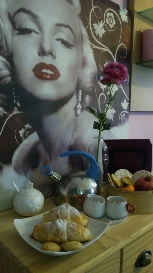 트리에스테 Charme&Chic B&B 외부 사진