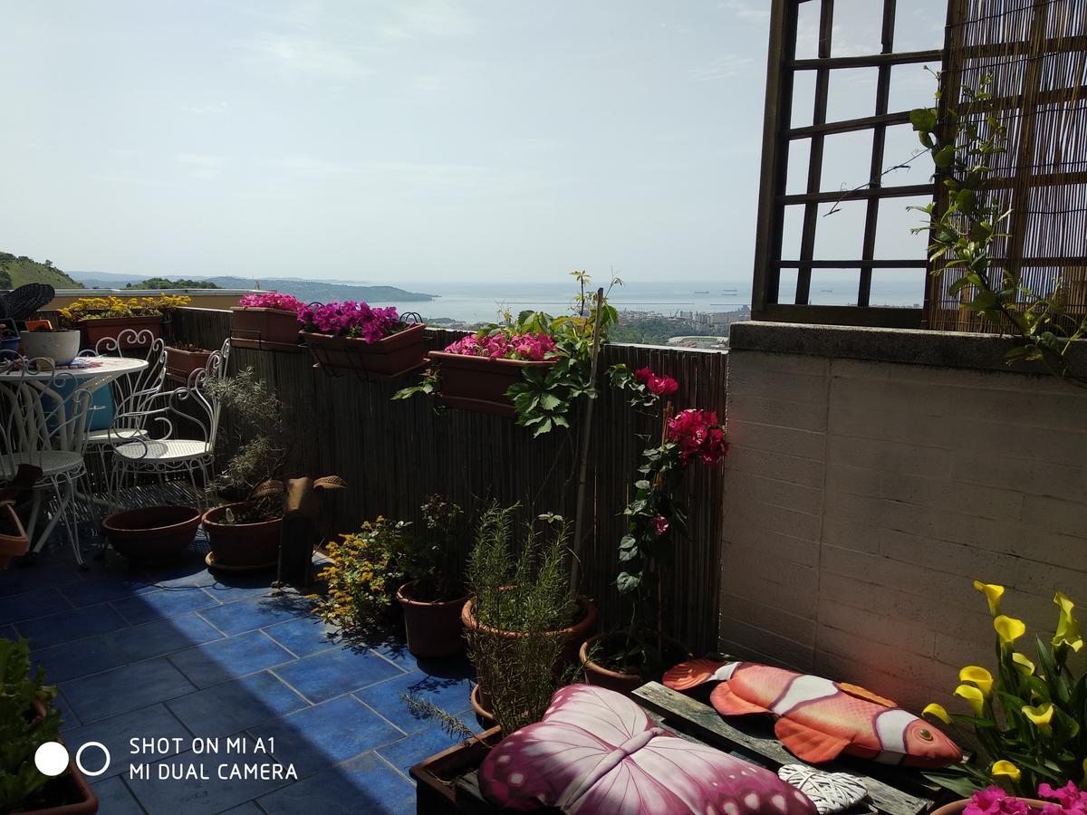 트리에스테 Charme&Chic B&B 외부 사진