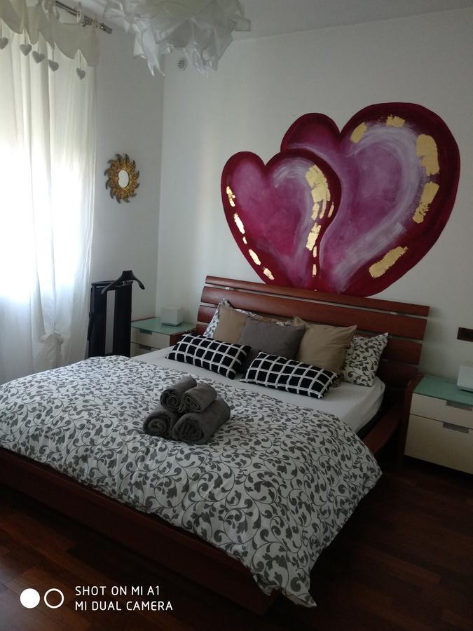 트리에스테 Charme&Chic B&B 외부 사진